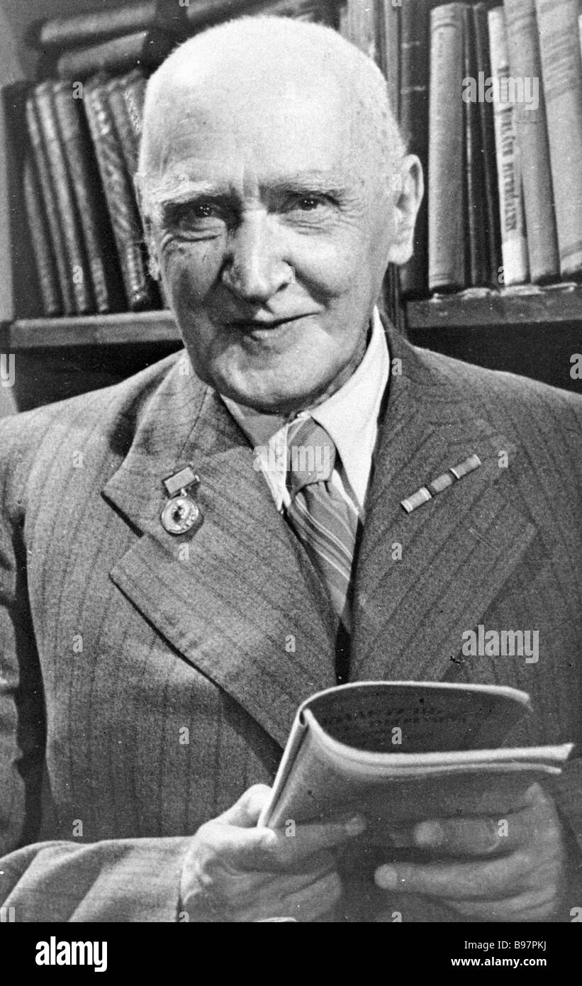 Nikolai Gamaleya a Soviet microbiologist and epidemiologist the 1940 ...