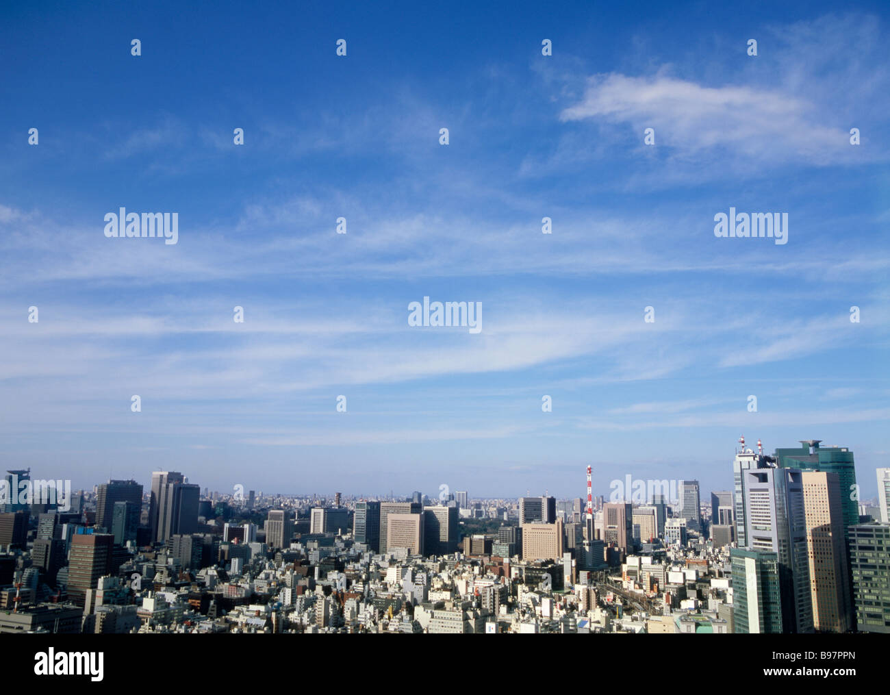 The blue city hi-res stock photography and images - Alamy