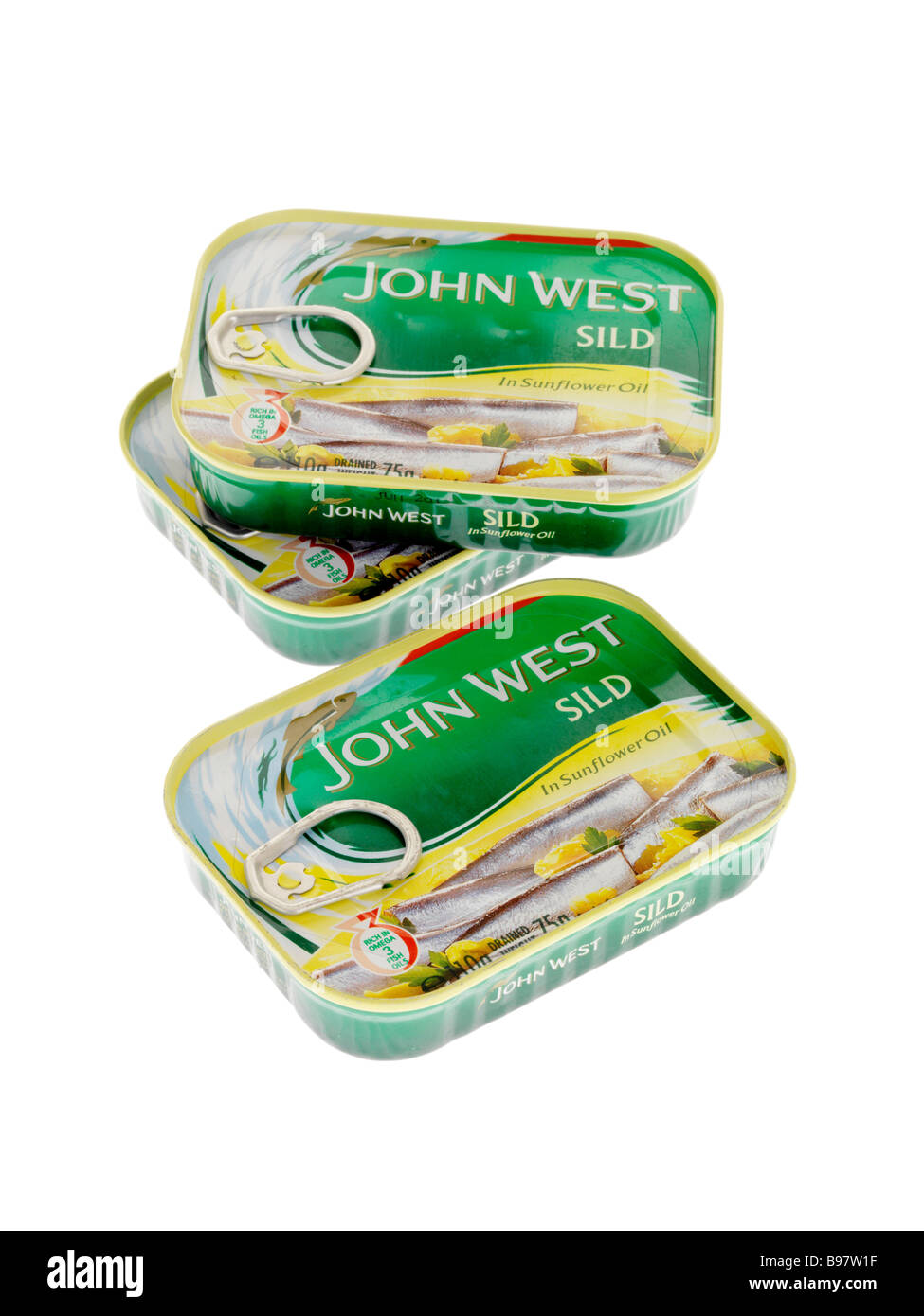 branded tins