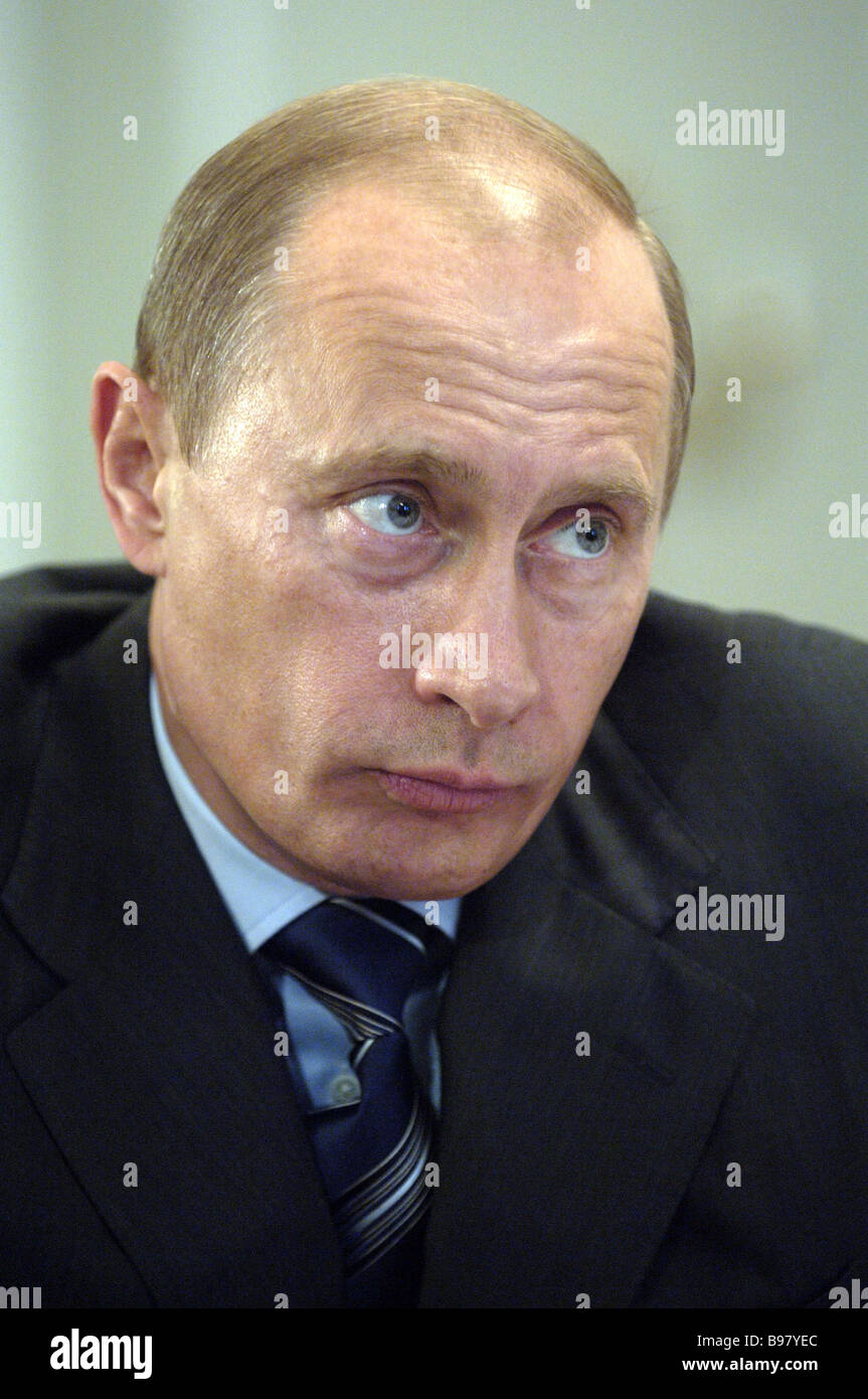 PRESIDENT OF RUSSIA visual data 4