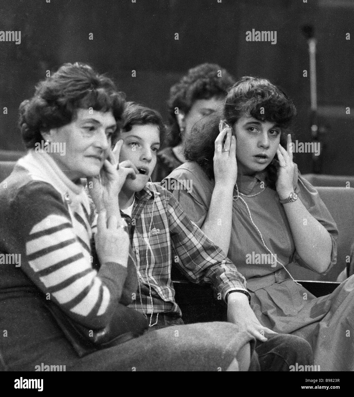 новый 1986 год семья. супруги локшины. эраст гарин и хеся локшина. семья локшин. арнольд локшин.