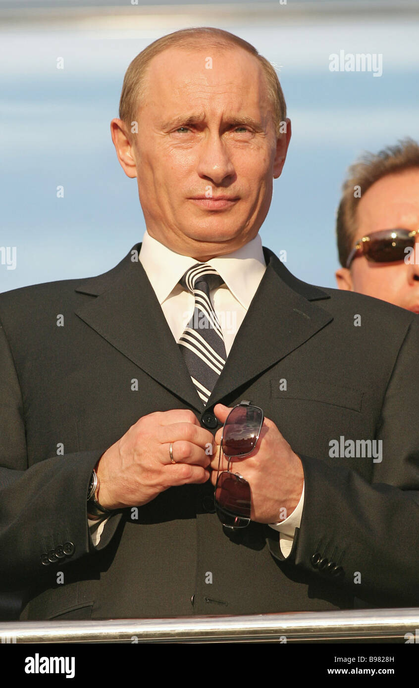 Putin Sunglasses High Resolution Stock Photography And Images Alamy