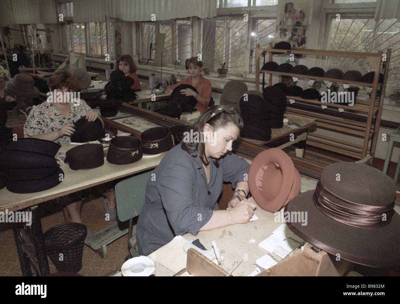 hat making company