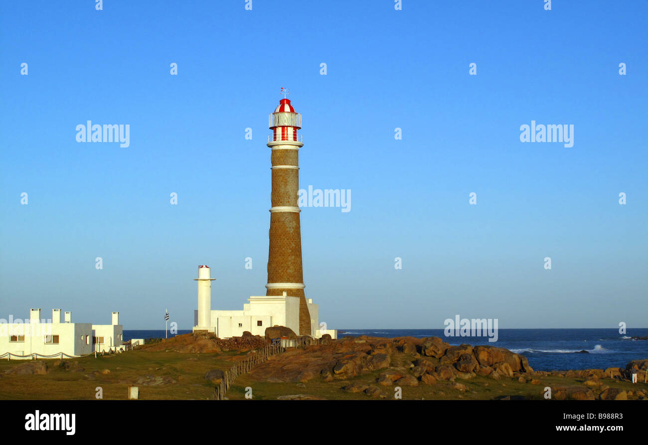 Lighthouse at cabo polonio, uruguay hi-res stock photography and images -  Alamy