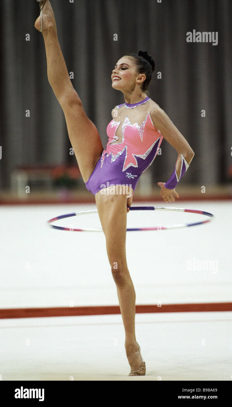 Photos alina kabaeva Olympian rumored