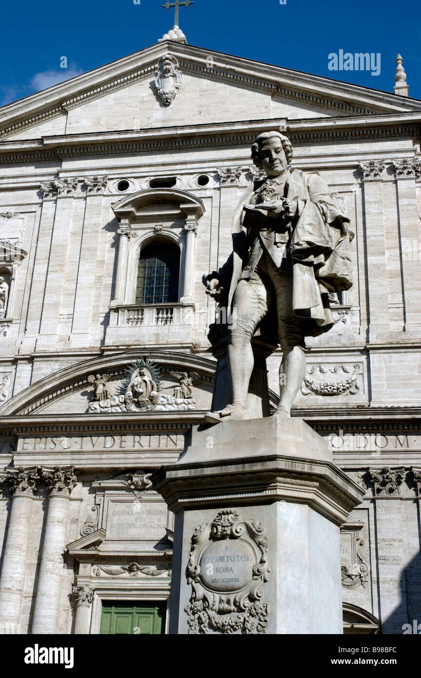 Pietro metastasio hires stock photography and images Alamy