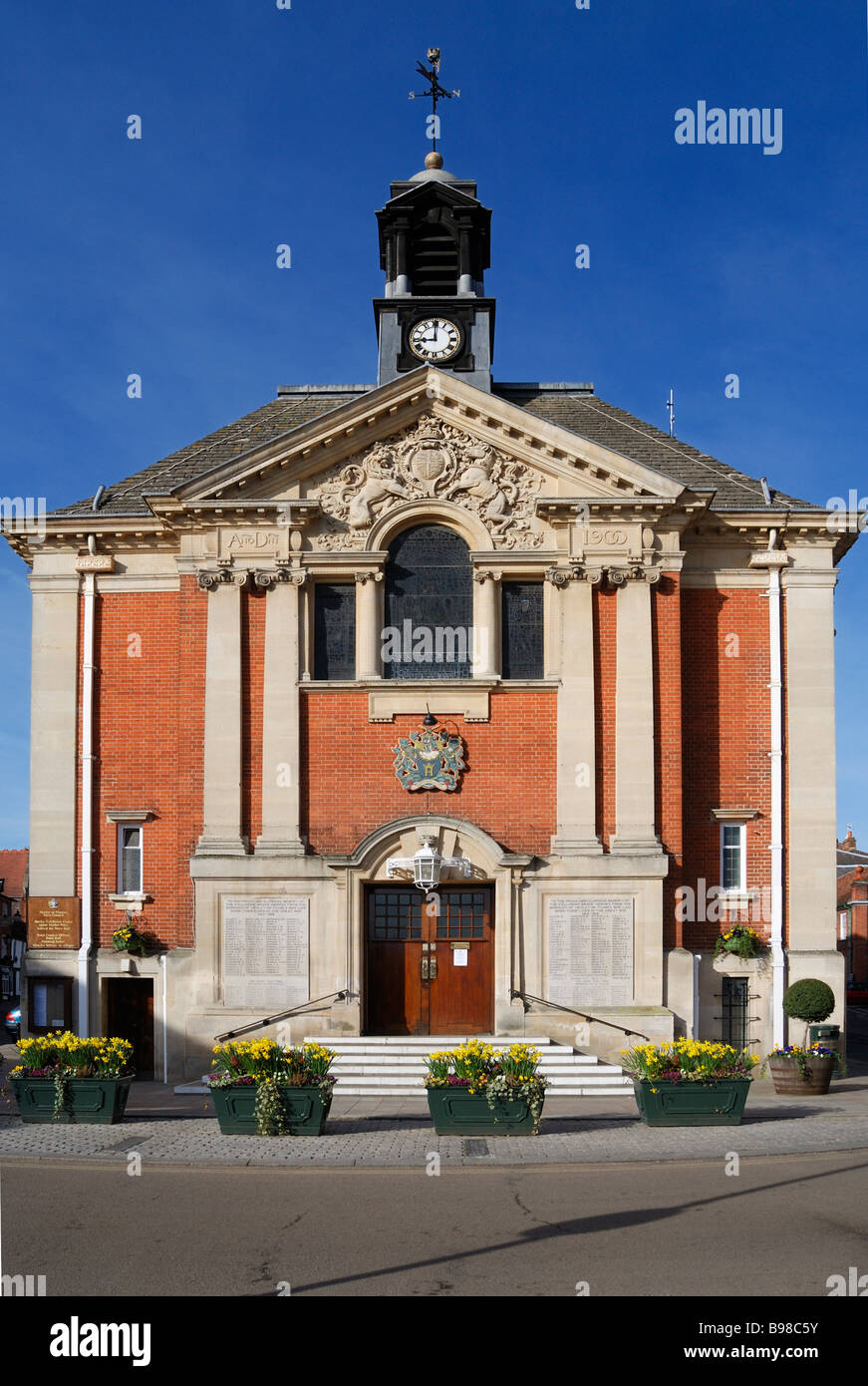 Henley town hall hires stock photography and images Alamy