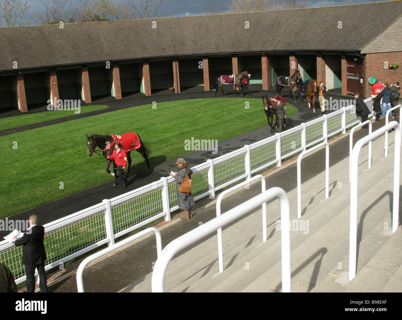 Cheltenham Gloucestershire England GB UK 2009 Stock Photo