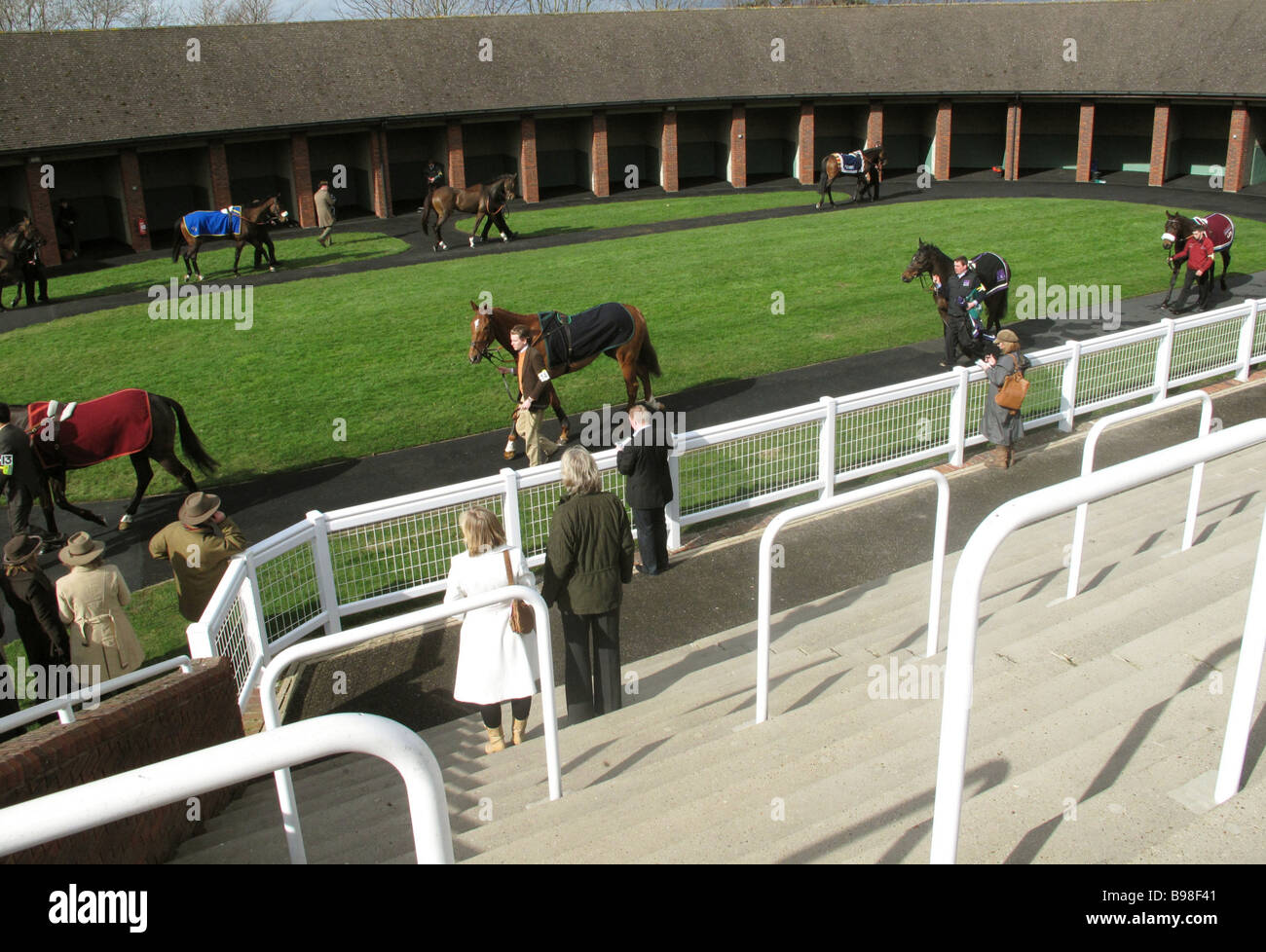 Cheltenham Gloucestershire England GB UK 2009 Stock Photo