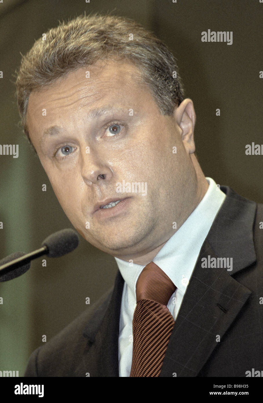 Alexander Lebedev Stock Photos & Alexander Lebedev Stock Images - Alamy