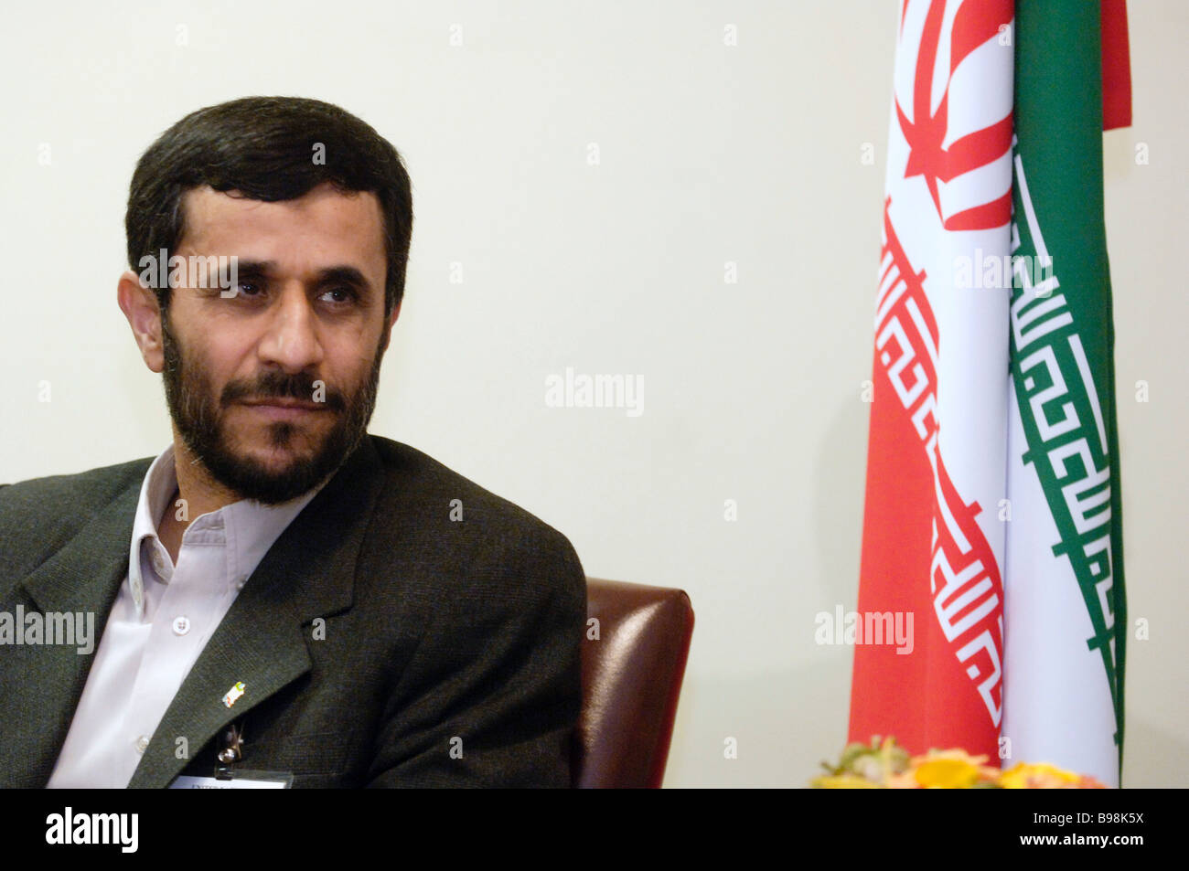 Mahmoud Ahmadinejad High Resolution Stock Photography and Images - Alamy