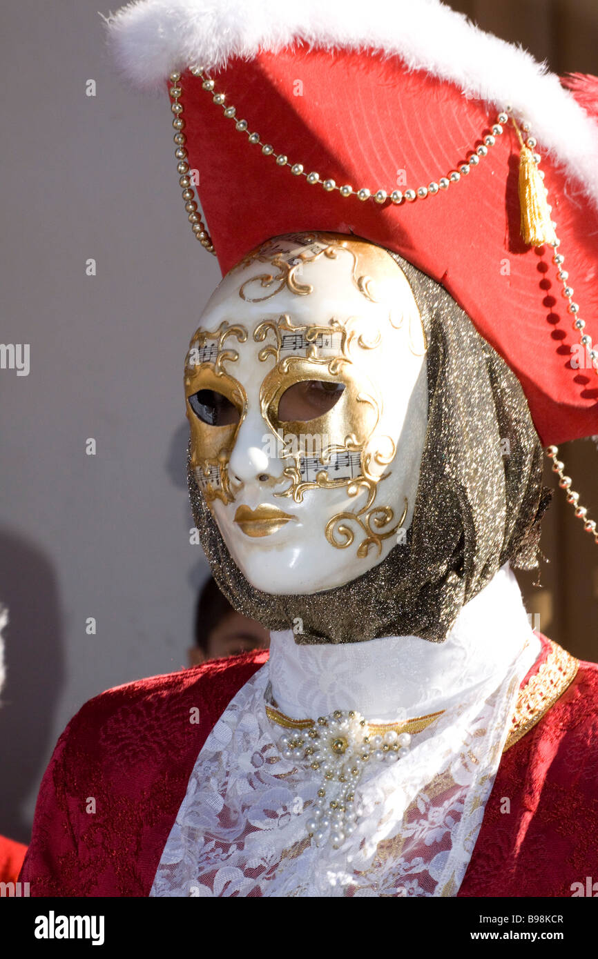 Mediterranean mask hi-res stock photography and images - Alamy