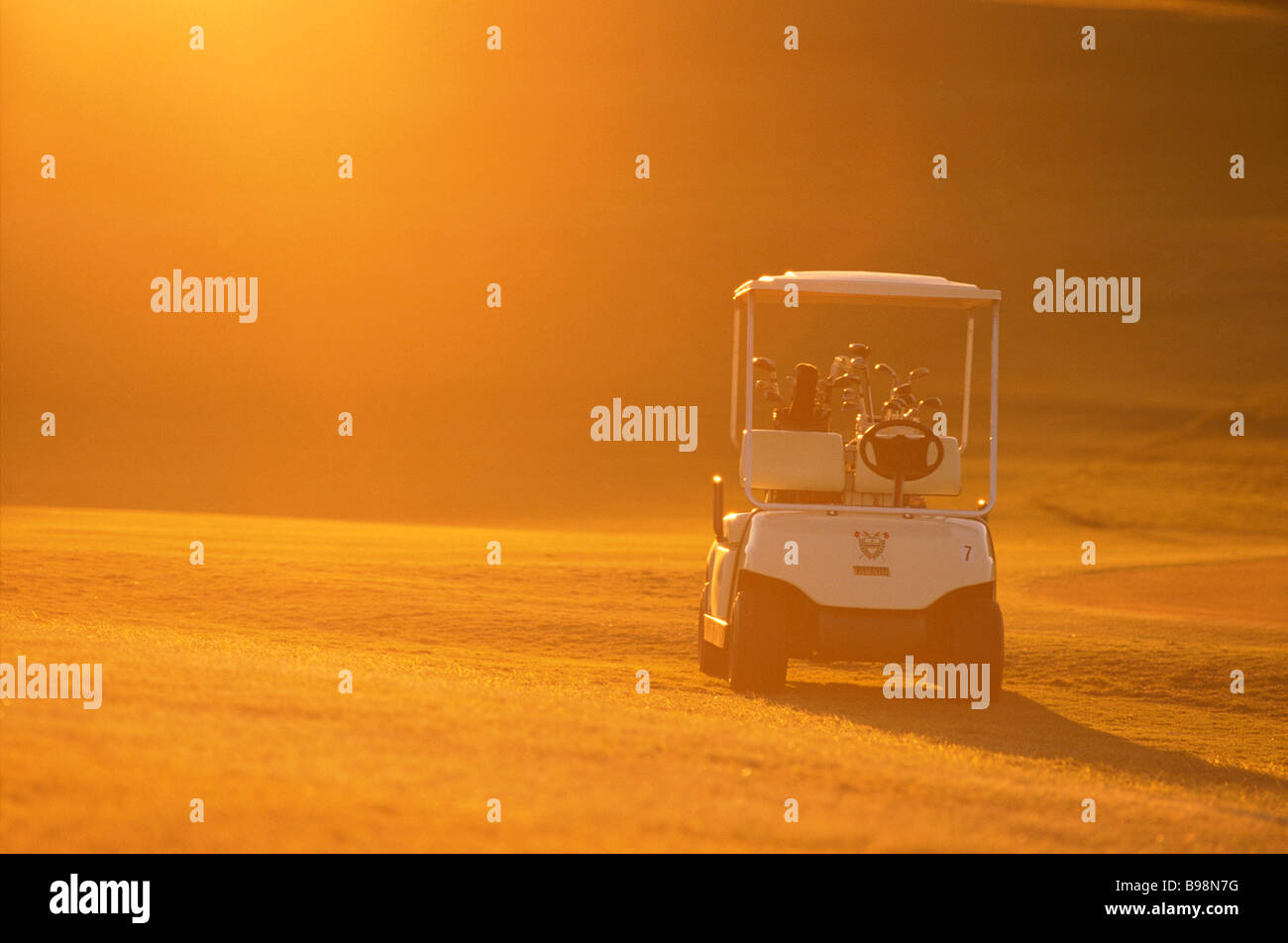 Gold buggy hi-res stock photography and images - Alamy
