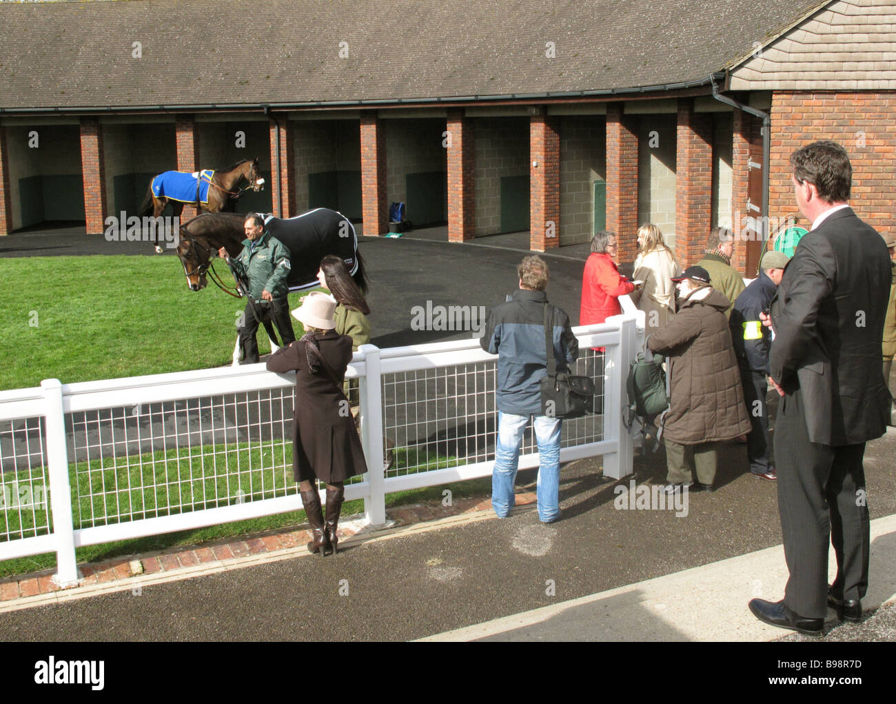 Cheltenham Gloucestershire England GB UK 2009 Stock Photo