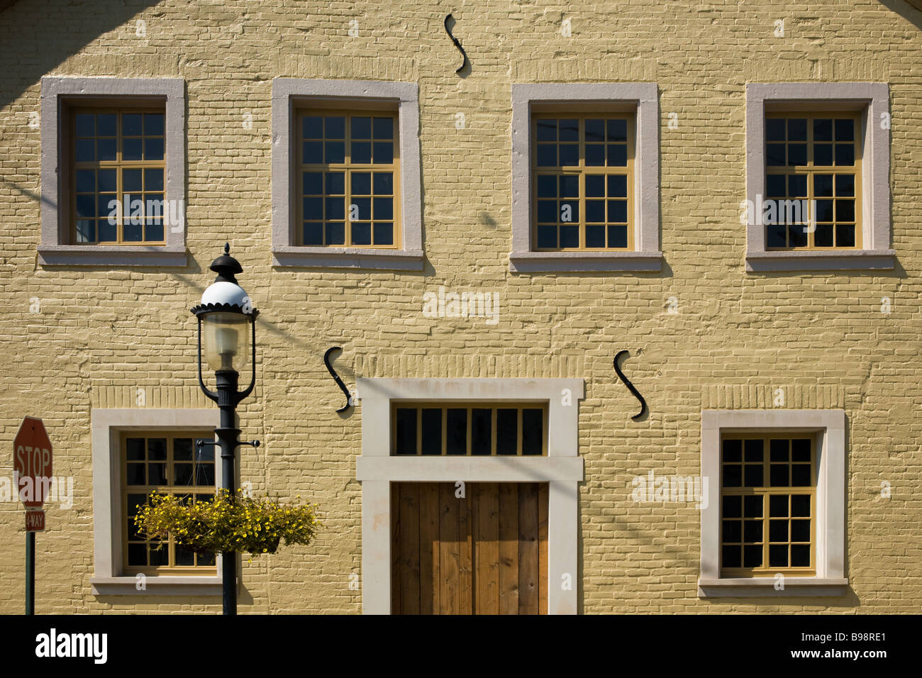Quaint Harmony Pennsylvania former religious communal society of ...