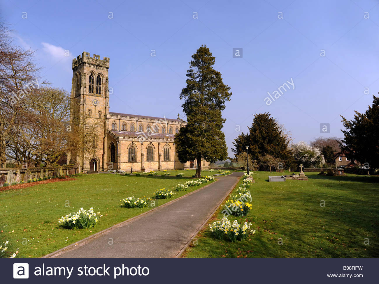 Broseley High Resolution Stock Photography and Images Alamy