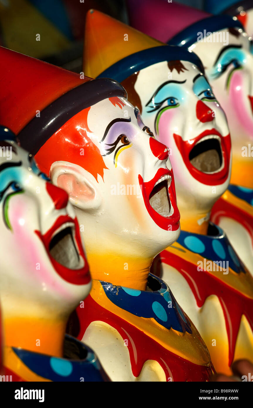 Laughing clowns fair hires stock photography and images Alamy