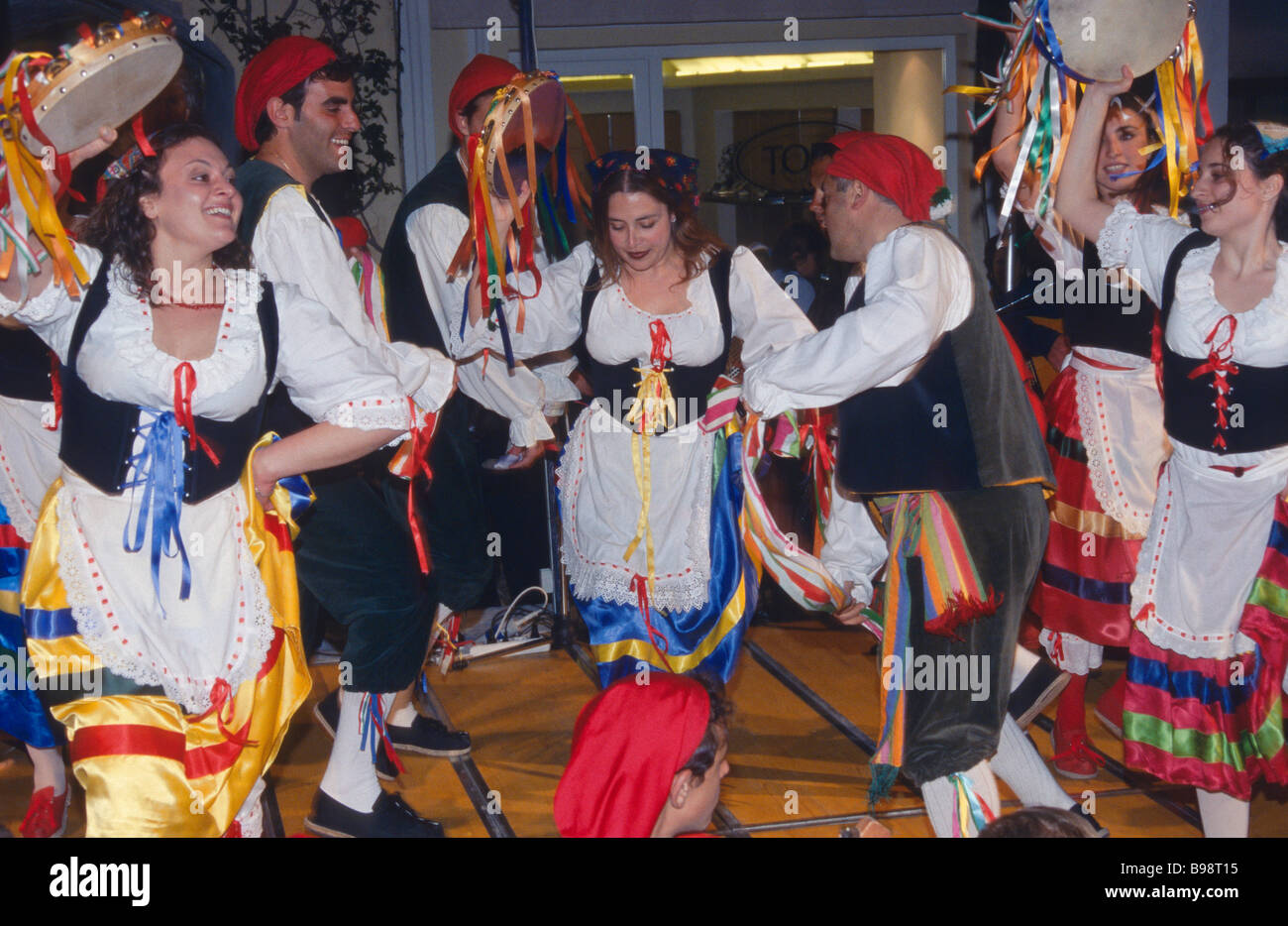 Tarantella hires stock photography and images Alamy