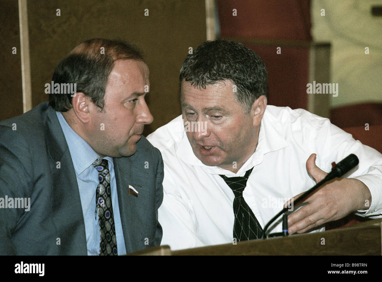 антон коржаков фото