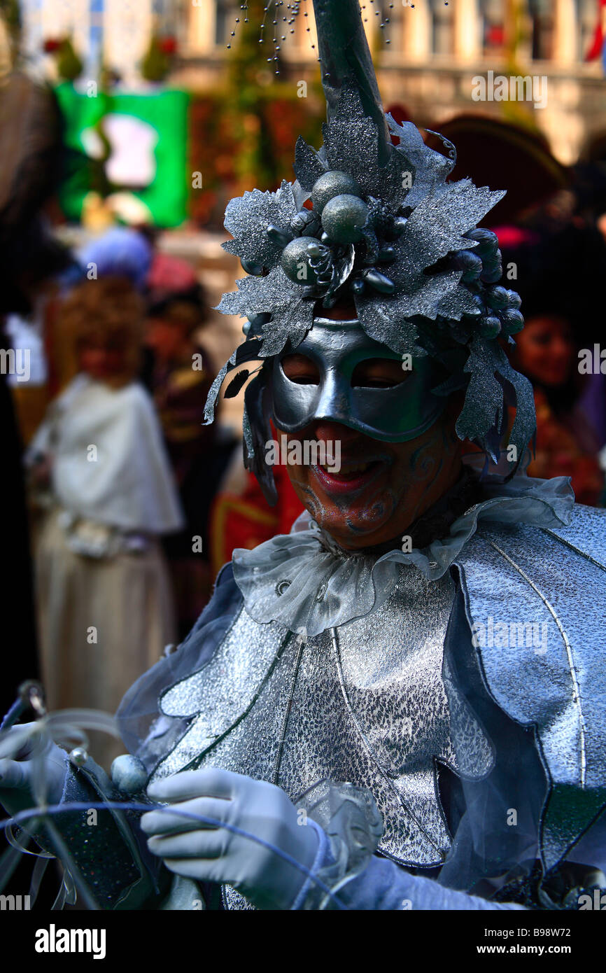Carnival of Venice Stock Photo - Alamy