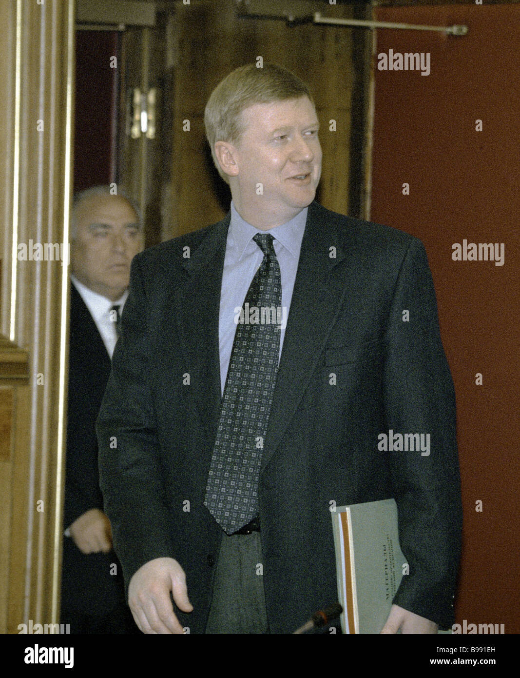 Personal life, Anatoly Chubais today Personal life, Anatoly Chubais today