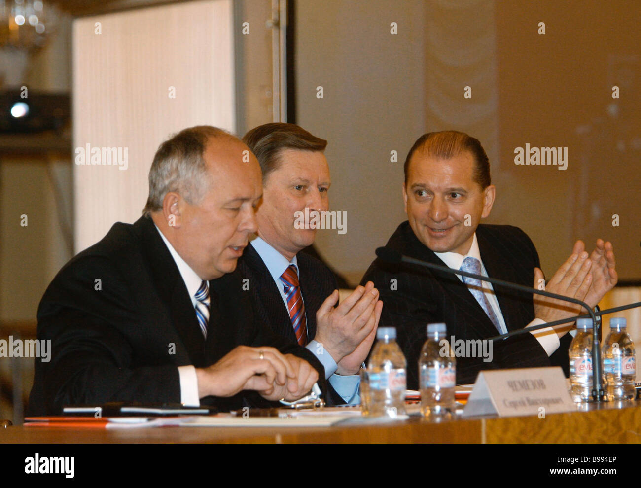 Interview with Sergey Chemezov, General Director of Rostec State Corporation 43 Interview with Sergey Chemezov, General Director of Rostec State Corporation 67