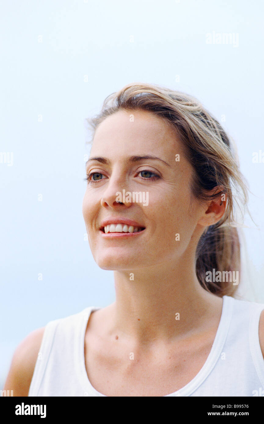 Australian woman mid 30 s hi-res stock photography and images - Alamy