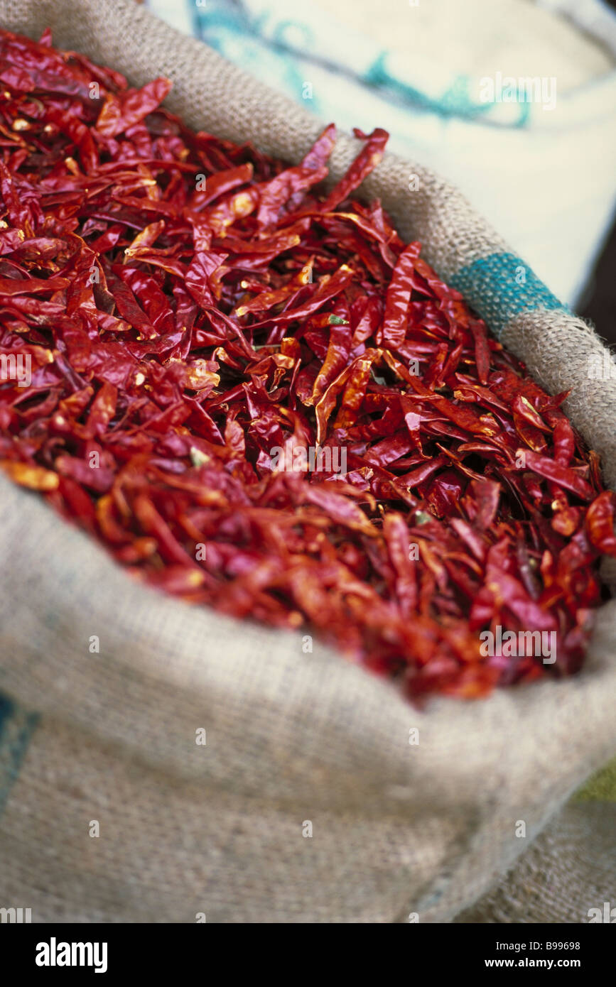 mirchi gunny bolsas