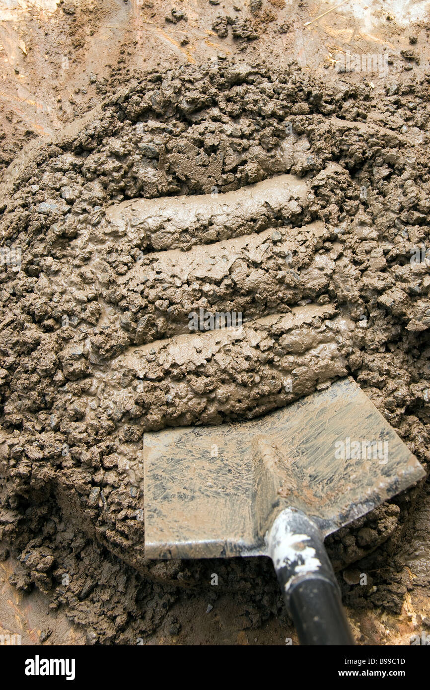 Spade mix hires stock photography and images Alamy