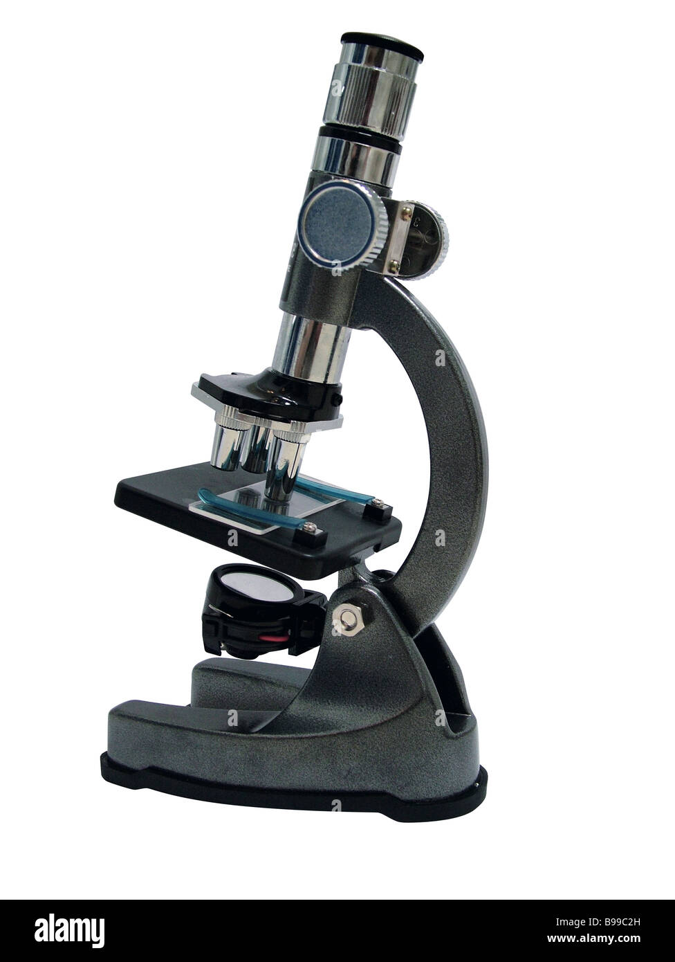 Optical measurement microscope Cut Out Stock Images & Pictures Alamy