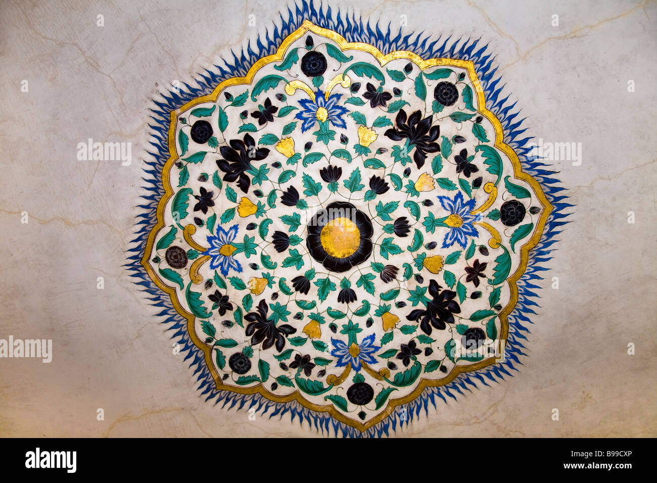 Amer palace paintings india hi-res stock photography and images - Alamy