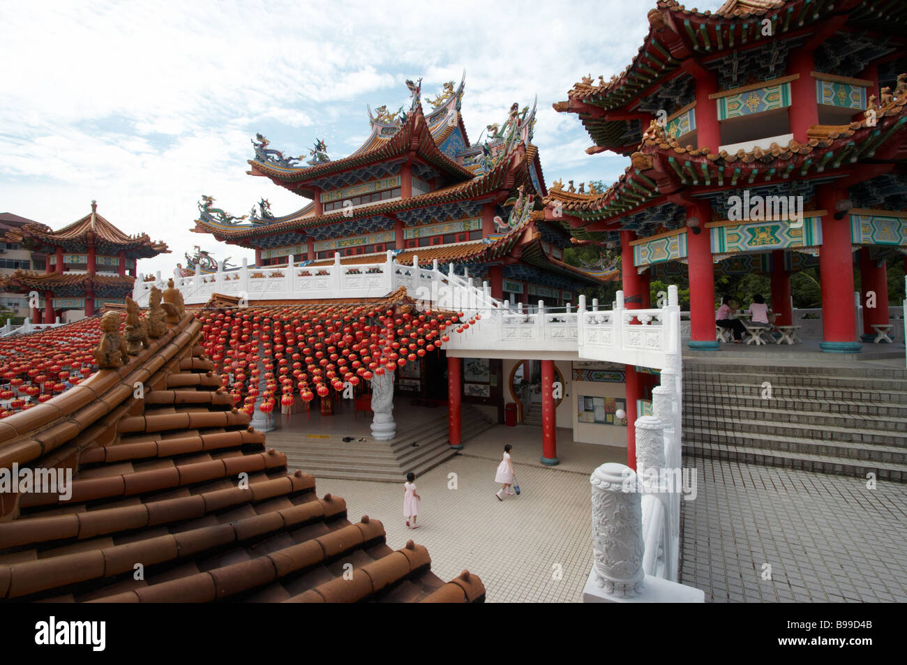 Tian hou temple hi-res stock photography and images - Alamy