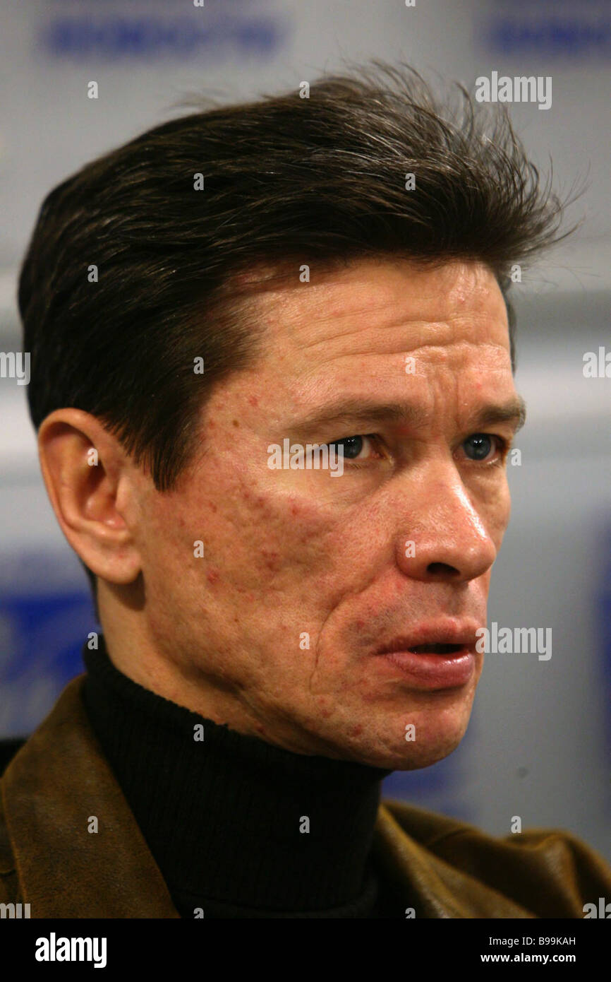 Vyacheslav Bykov today 49 Vyacheslav Bykov today 75