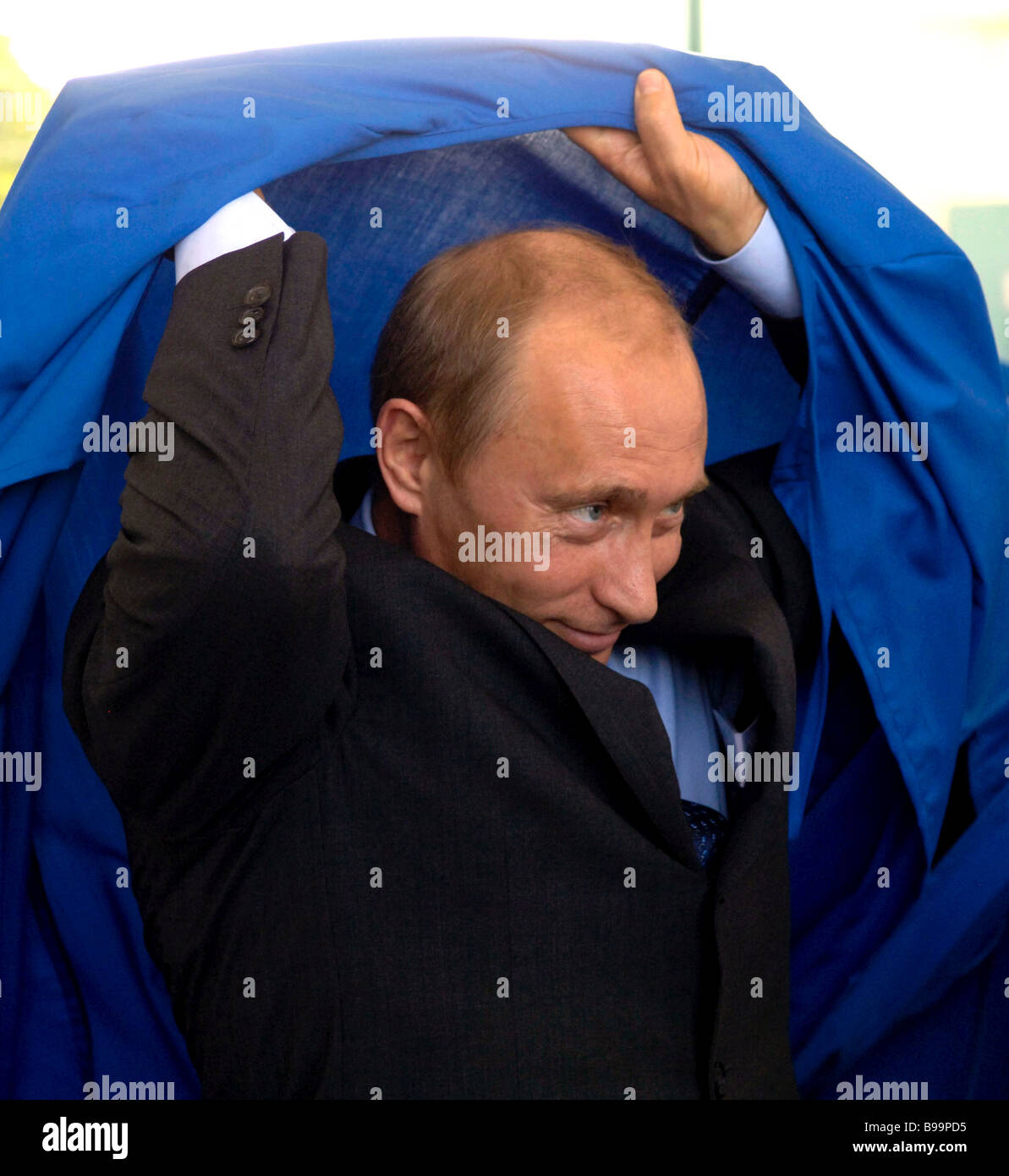 Putin Routine Russia s President Vladimir Putin on a routine visit to the Udmurt ...