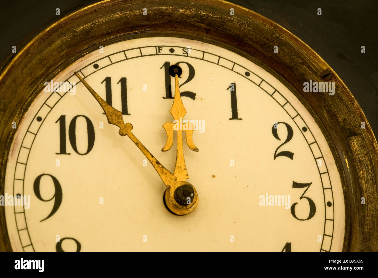 Time Stock Photo