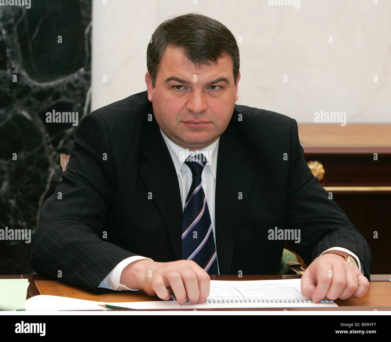 Media: Former Minister of Defense Anatoly Serdyukov was pardoned 06.03.2014 67 Media: Former Minister of Defense Anatoly Serdyukov was pardoned 06.03.2014 32