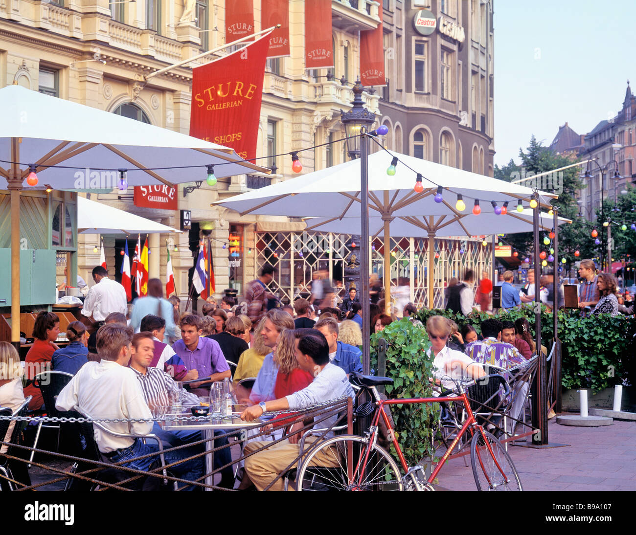 Stureplan stockholm sweden hi-res stock photography and images - Alamy