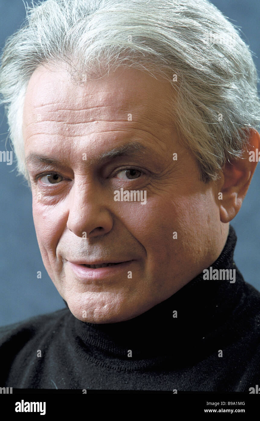 Alexey Sheinin: biography and filmography of the actor 50 Alexey Sheinin: biography and filmography of the actor 46