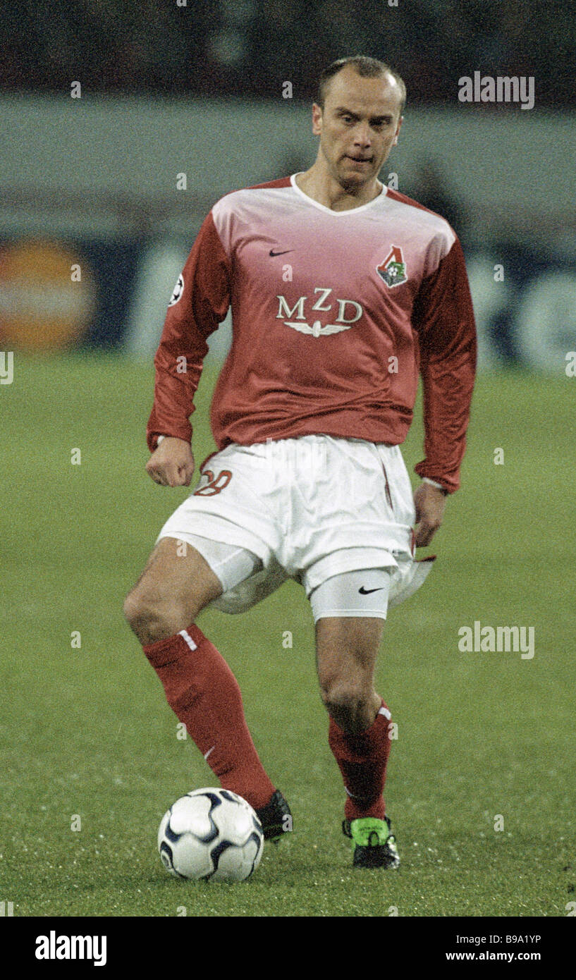 Dmitry Khokhlov - a football player with a capital letter 4 Dmitry Khokhlov - a football player with a capital letter 99