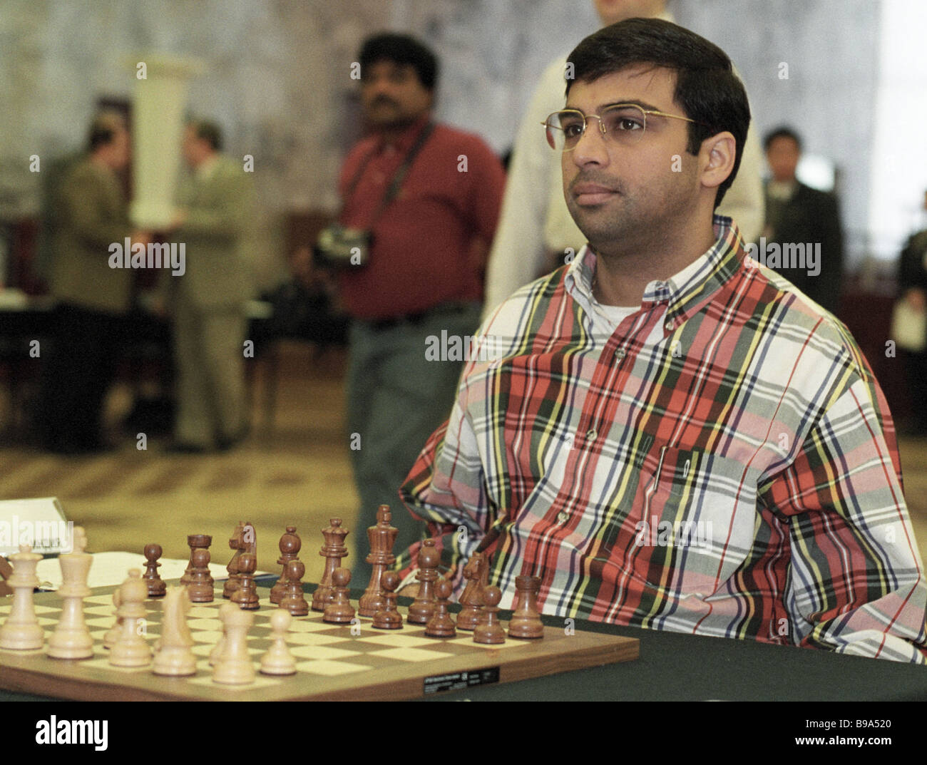 Viswanathan Anand's Journey to Chess Greatness - Wealth