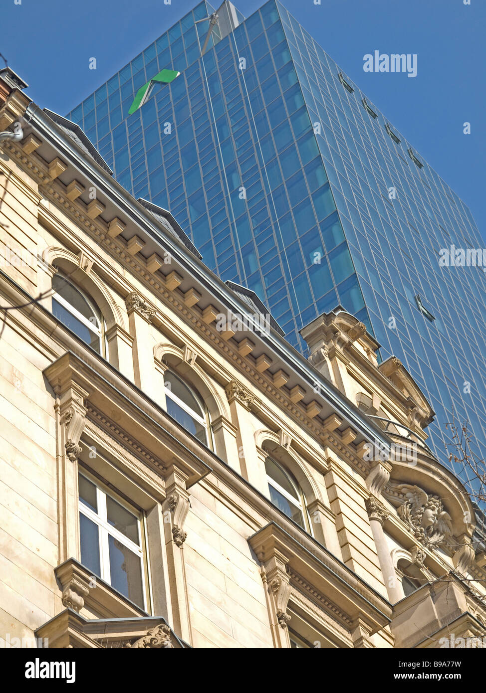 Wilhelminian style architecture hi-res stock photography and images - Alamy