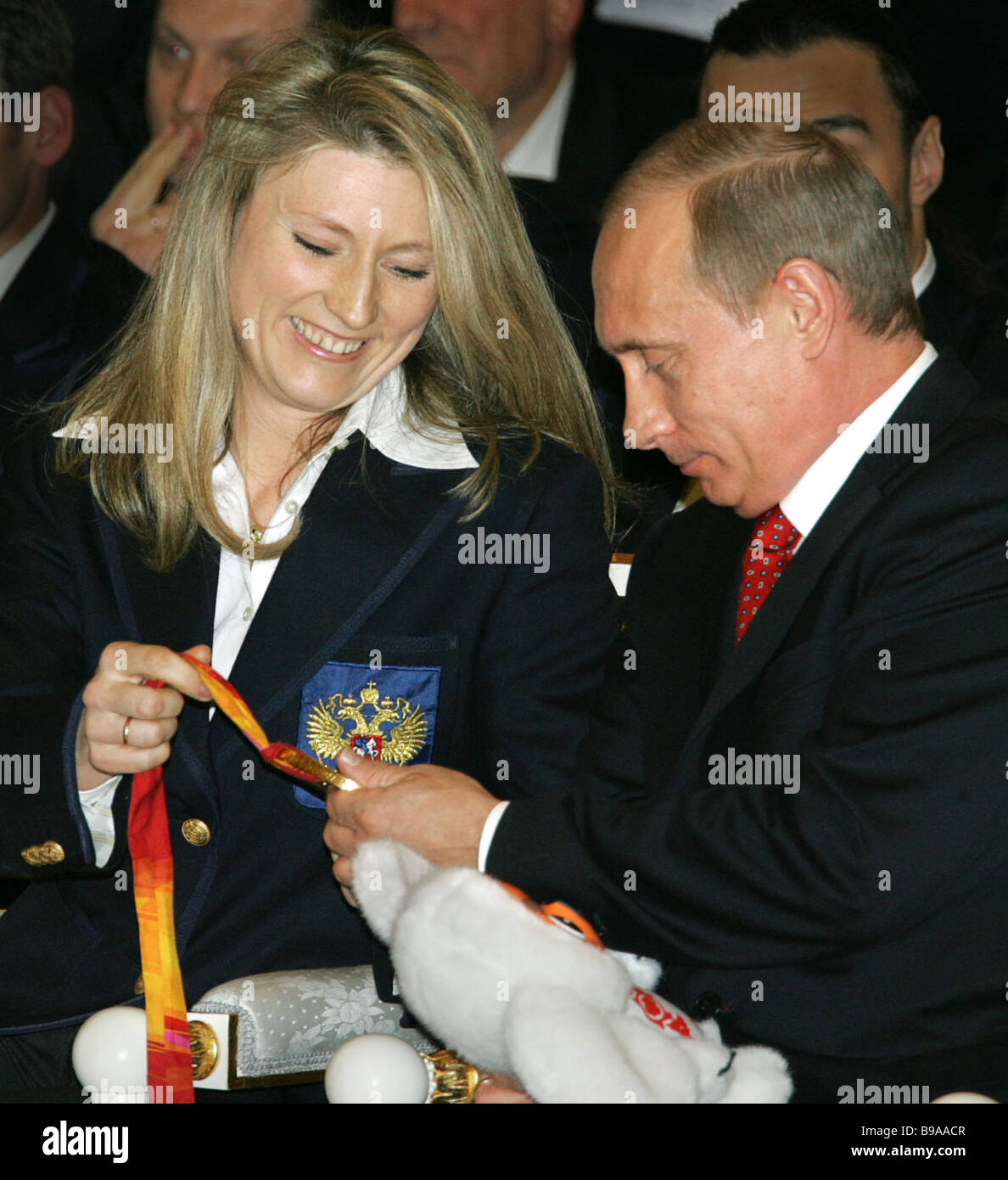 Светлана Путина Фото