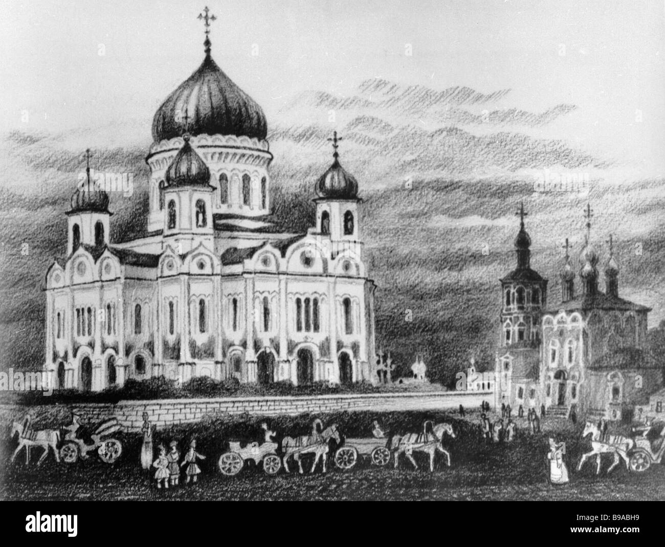 Кропоткинская женский монастырь