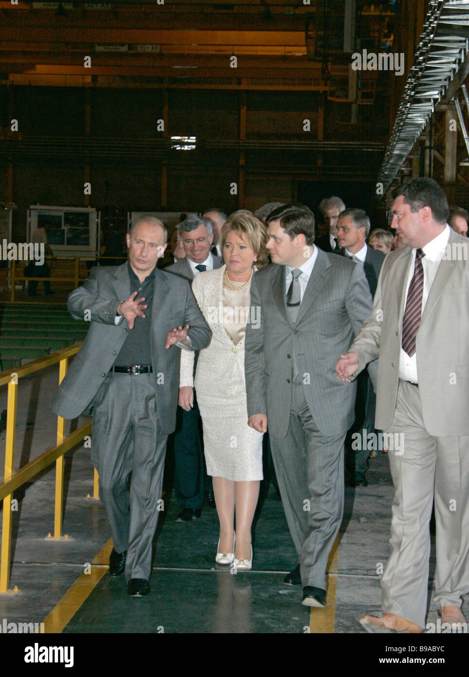 Poltavchenko will support the candidature of Matvienko as a senator from St. Petersburg 23.09.2014 Poltavchenko will support the candidature of Matvienko as a senator from St. Petersburg 23.09.2014