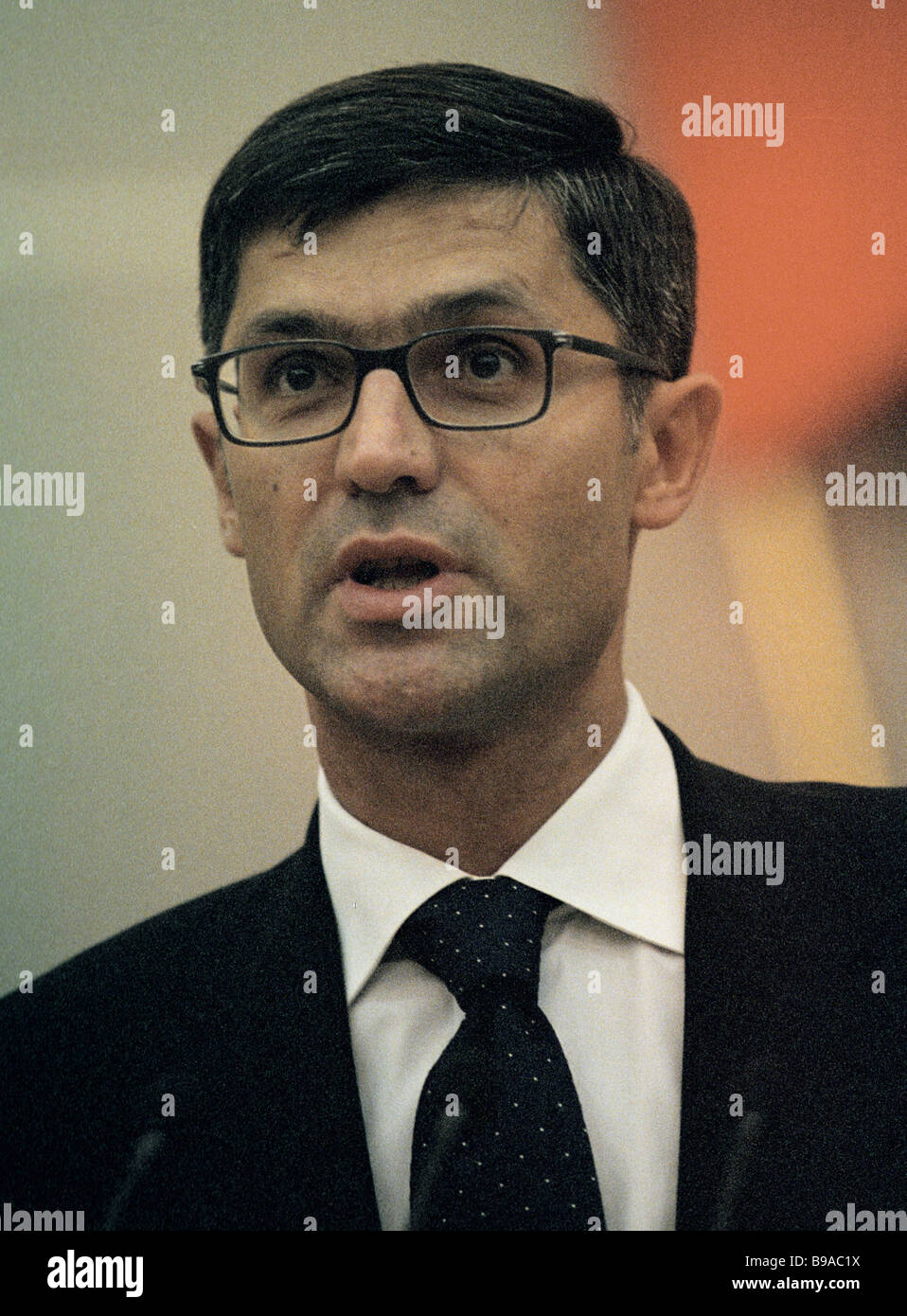 State Secretary deputy chairman of the Federal Securities Market