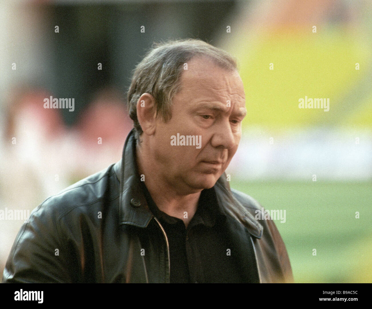 Oleg Romantsev: the history of a football player and coach 54 Oleg Romantsev: the history of a football player and coach 10