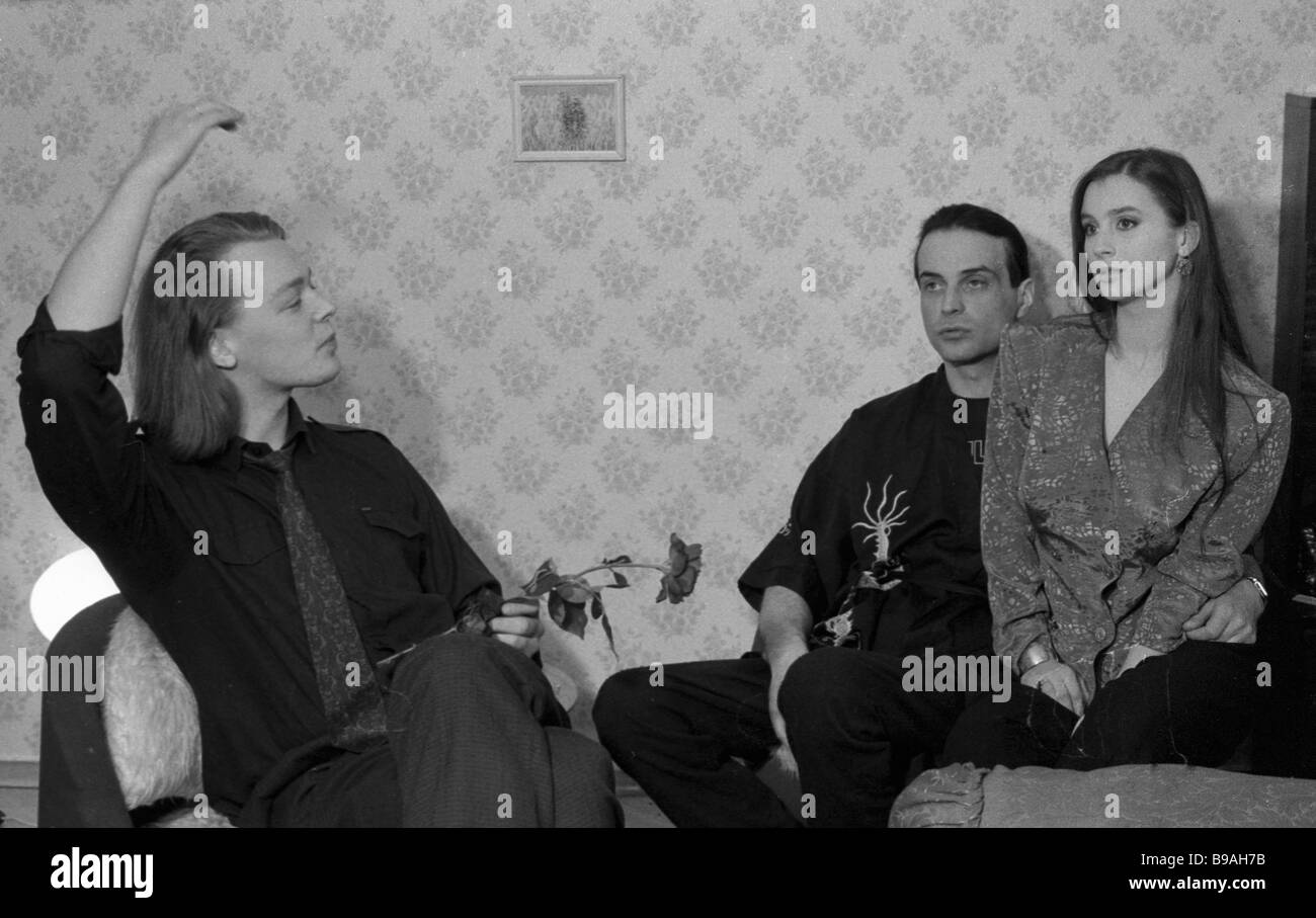 Alexander Kuznetsov: Jack, Neznam, Sasha and others 32 Alexander Kuznetsov: Jack, Neznam, Sasha and others 71