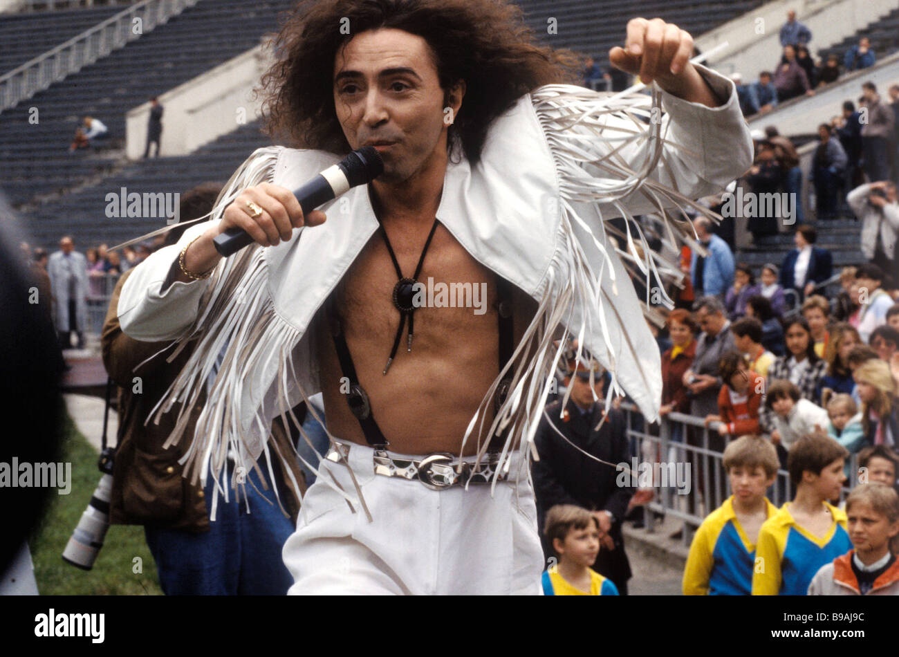 Valery Leontyev will be a special guest of the Kubana music festival 05/27/2014 77 Valery Leontyev will be a special guest of the Kubana music festival 05/27/2014 85
