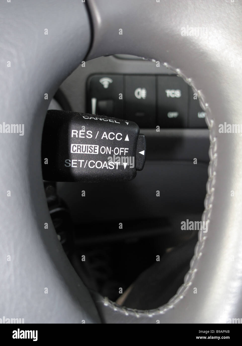 Cruise control car hires stock photography and images Alamy