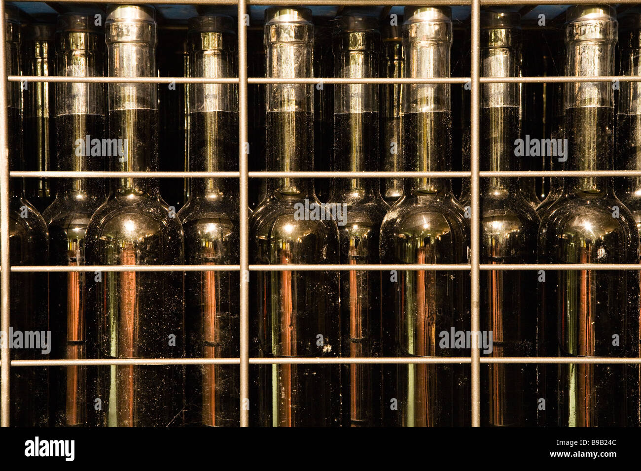 Storing Wine Bottles High Resolution Stock Photography and Images - Alamy